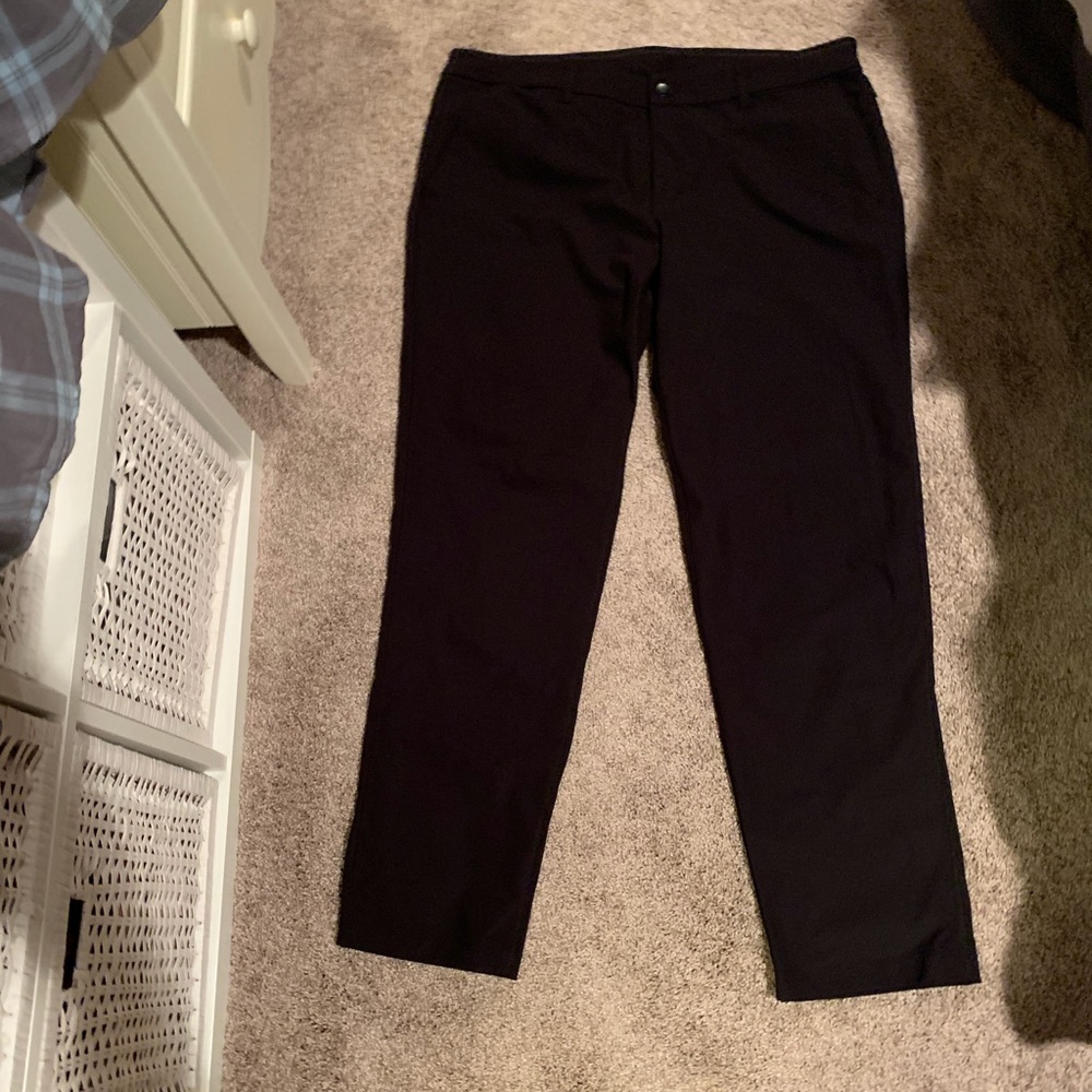 Lululemon commission pant classic